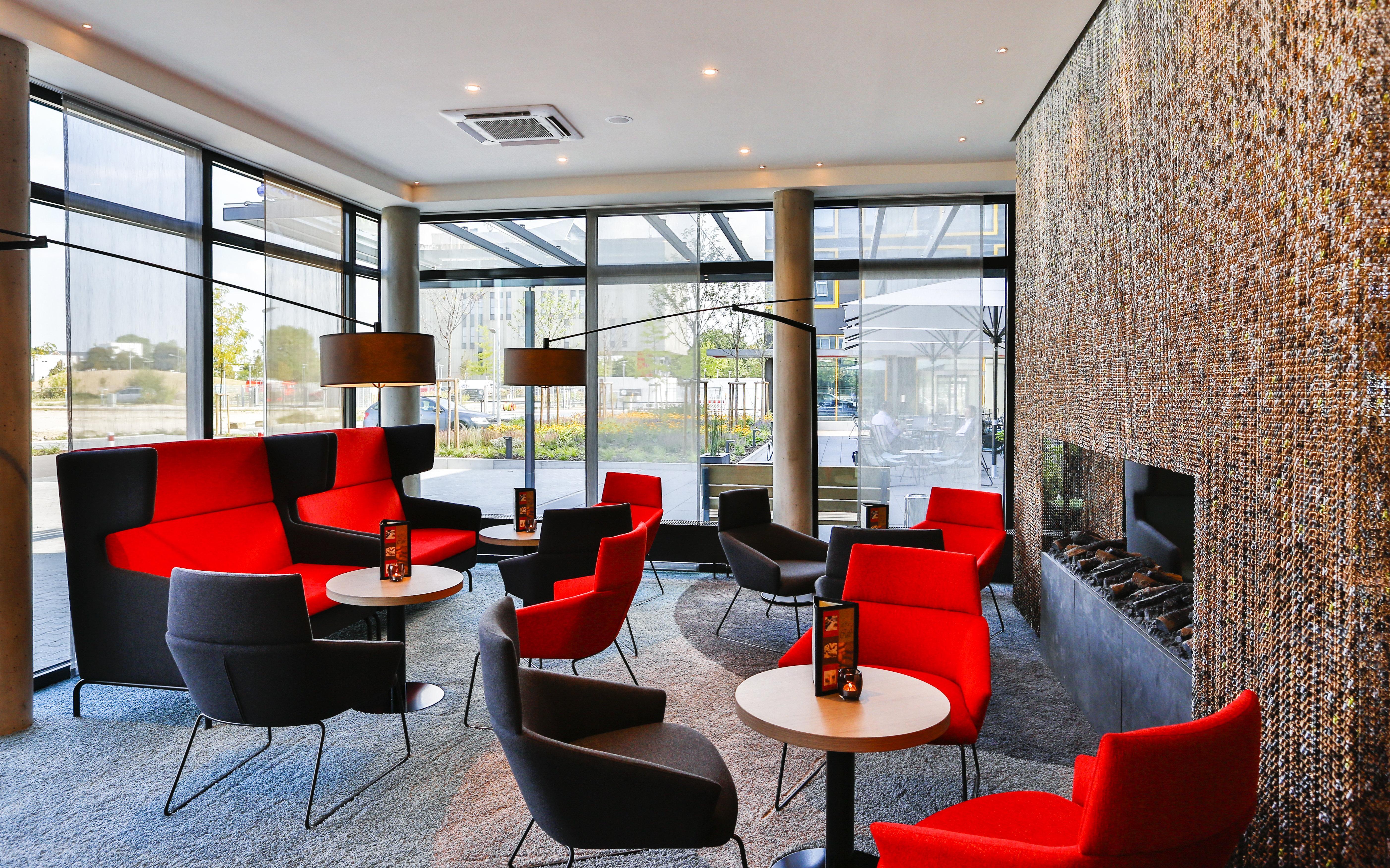 Holiday Inn Express Karlsruhe - City Park, An Ihg Hotel Εξωτερικό φωτογραφία